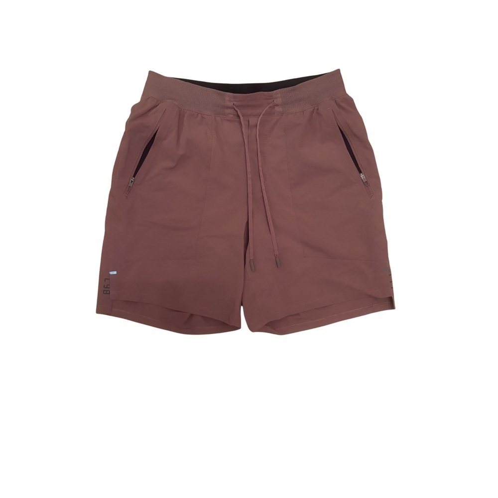 Lululemon Men's Rose Tech Running Shorts